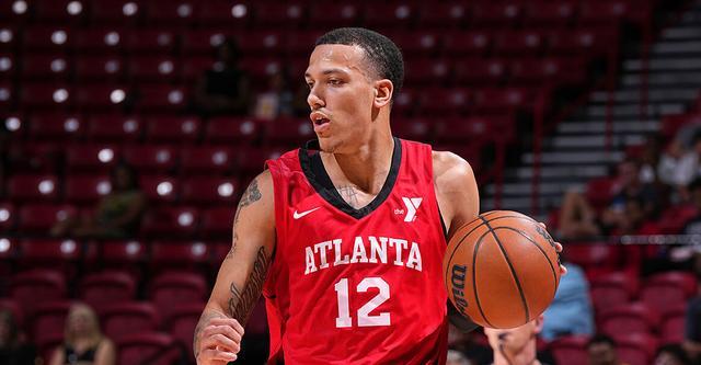 世界杯手机直播软件-杰伦的弟弟!老鹰将与科比-约翰逊签下Exhibit 10合同