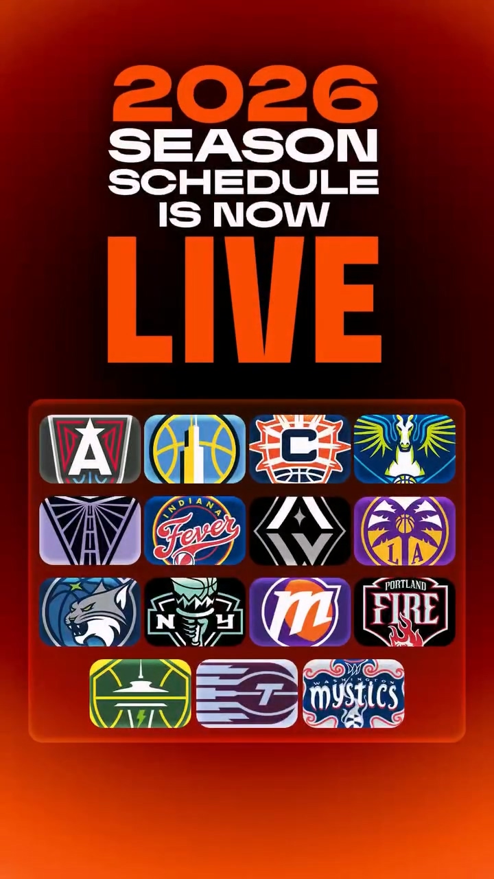 世界杯直播入口-WNBA新赛季赛程正式公布!但劳资谈判尚未结束 能否如期揭幕待确定