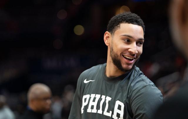 西蒙斯肥皂剧仍在继续 新赛季留队可能性增大?