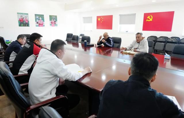 世界杯直播入口-中国乒协正式确认国家队教练员名单：总教练秦志戬、副总教练肖战