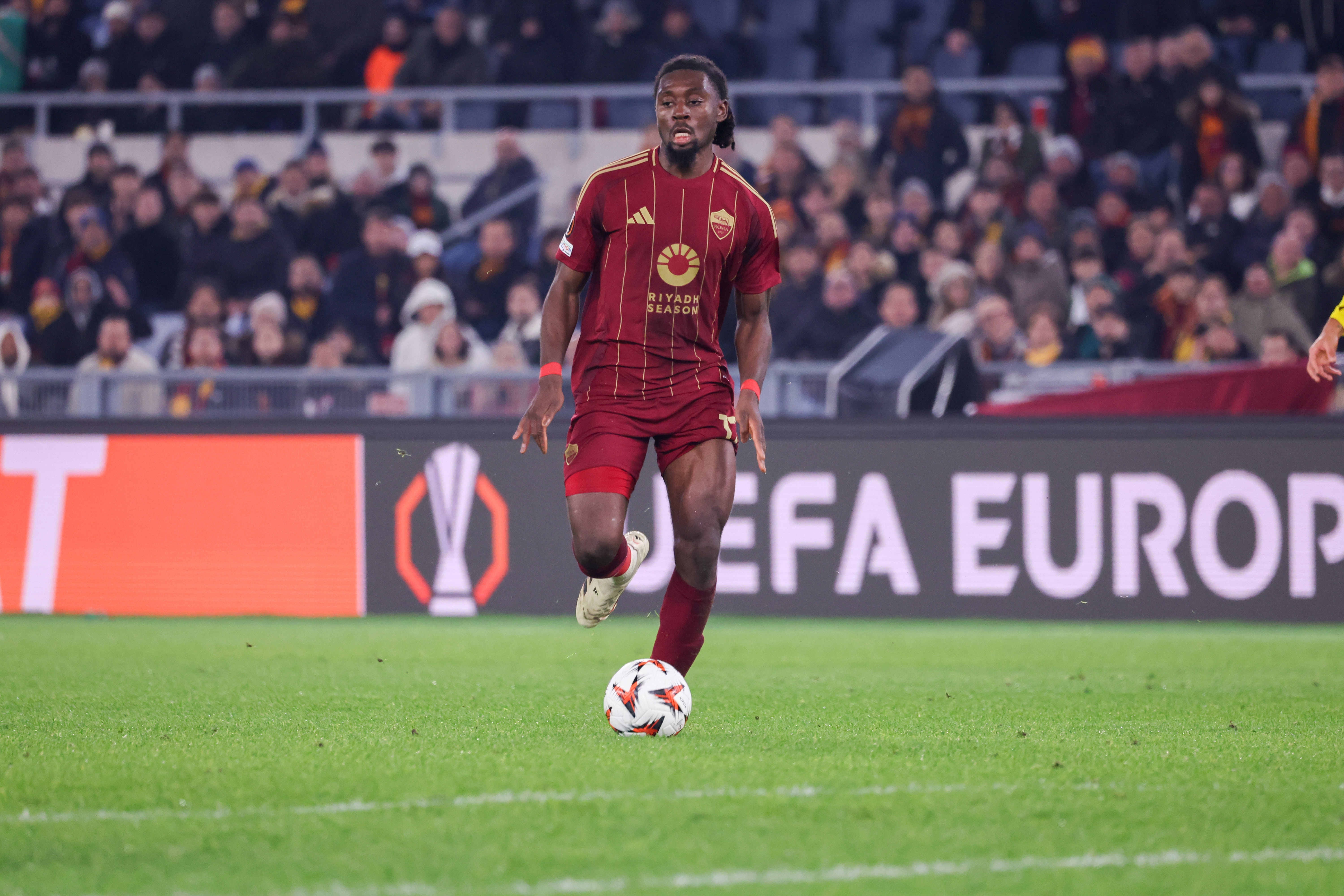 世界杯app下载-迪马:罗马中场科内肌肉损伤,将缺阵一个月错过接下来五场比赛