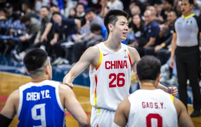 世界杯手机直播软件-怒撕蓝领前锋标签!关键战狂砍19分,你才是中国男篮获胜头号功臣