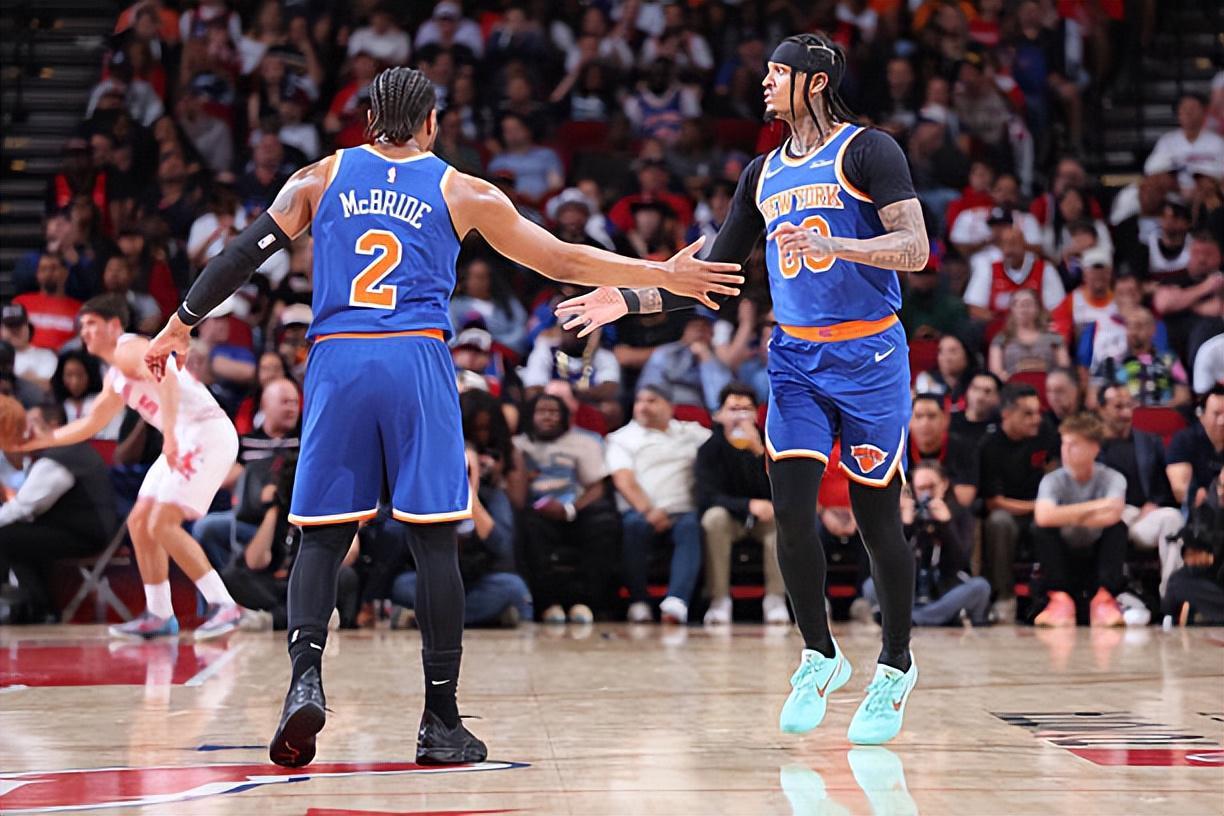 世界杯高清观看-复出后的状态惨不忍睹！尼克斯后场新星这次又被火箭打爆了？