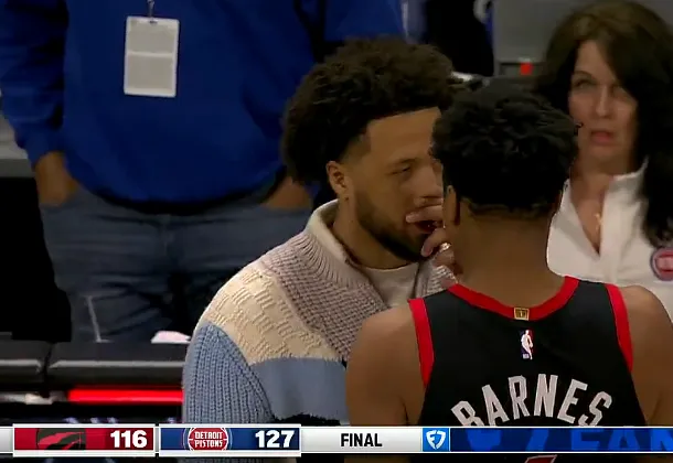 世界杯高清观看-东一实力！自坎宁安缺席后8场比赛，活塞拿到6胜2负